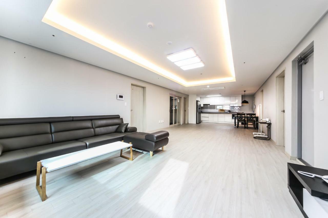 ソミョン ブラウン ドット ホテル ゴールド 釜山広域市 エクステリア 写真