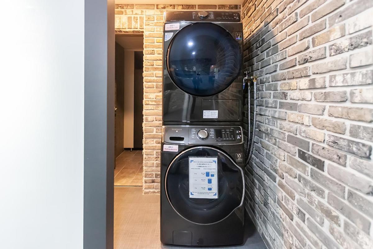 ソミョン ブラウン ドット ホテル ゴールド 釜山広域市 エクステリア 写真